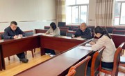 大公镇教育党总支部召开2023年党建工作会议