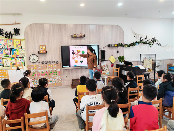 “小小麦农”成长记