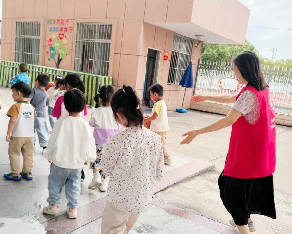 防空记于心&nbsp;演练践于行